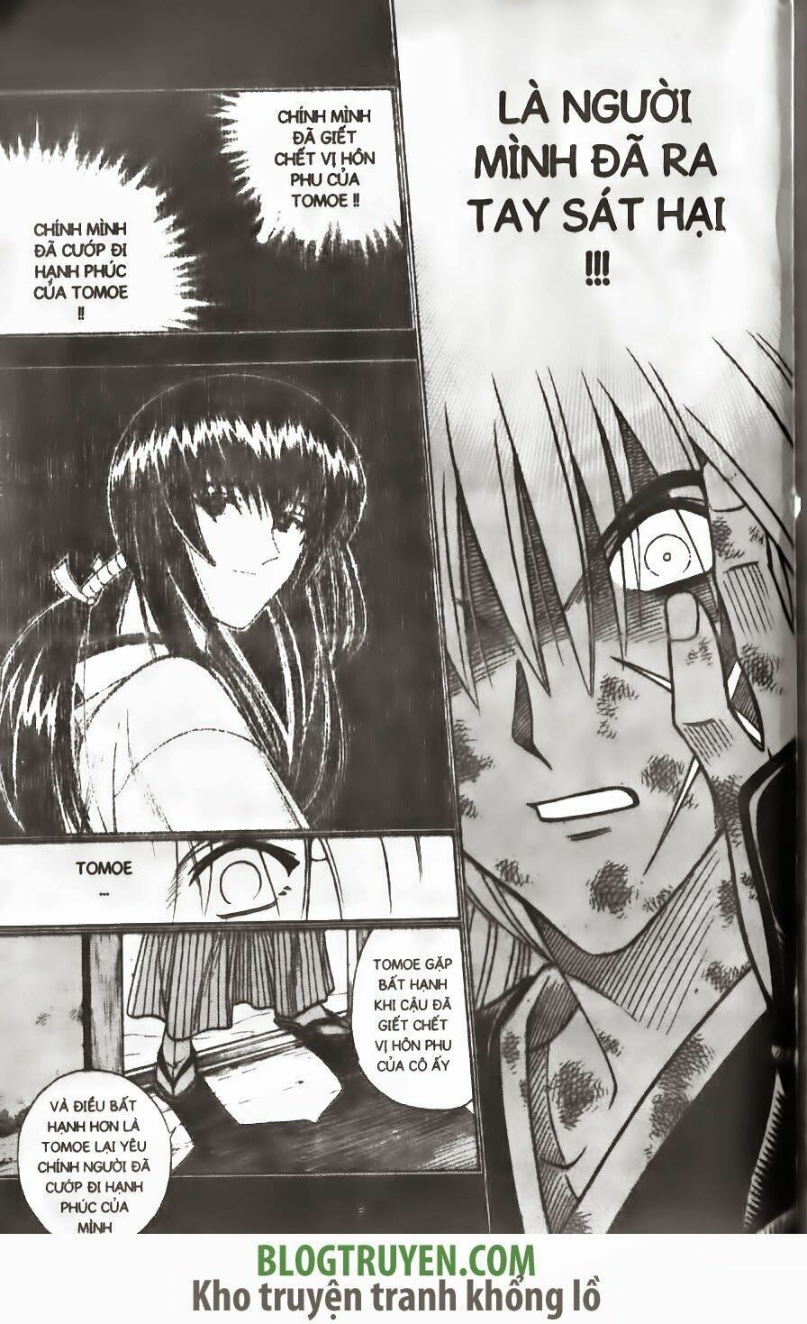 Lãng khách Kenshin: Chapter 179