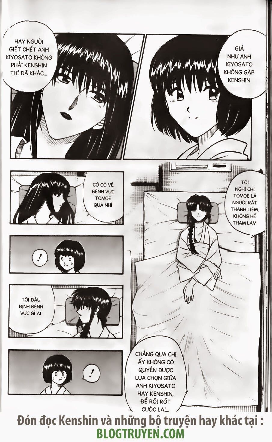 Lãng khách Kenshin: Chapter 180