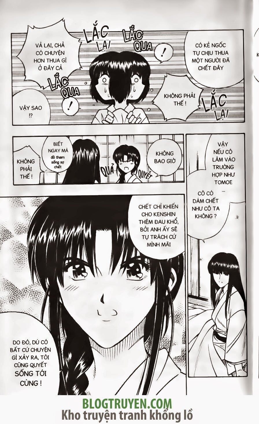 Lãng khách Kenshin: Chapter 180