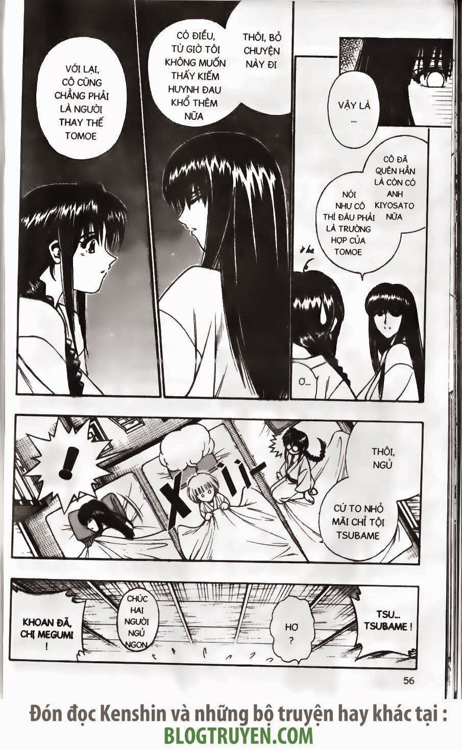 Lãng khách Kenshin: Chapter 180