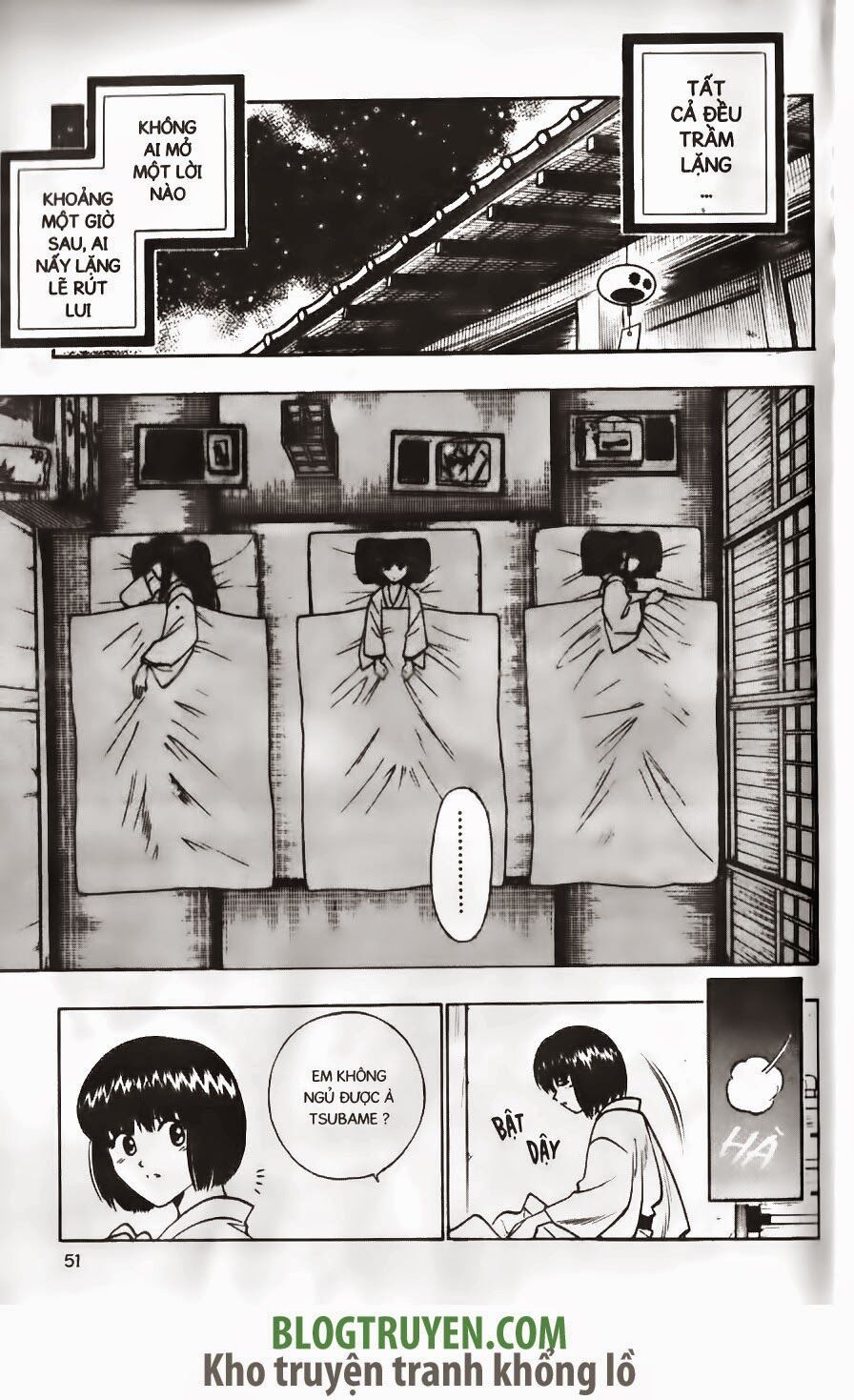 Lãng khách Kenshin: Chapter 180