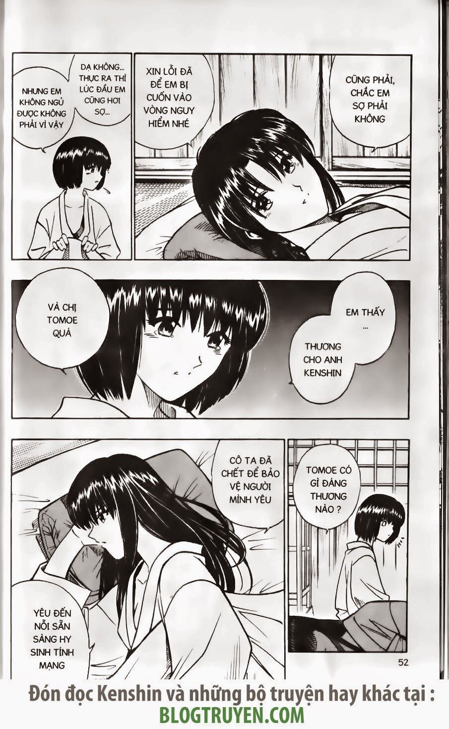 Lãng khách Kenshin: Chapter 180