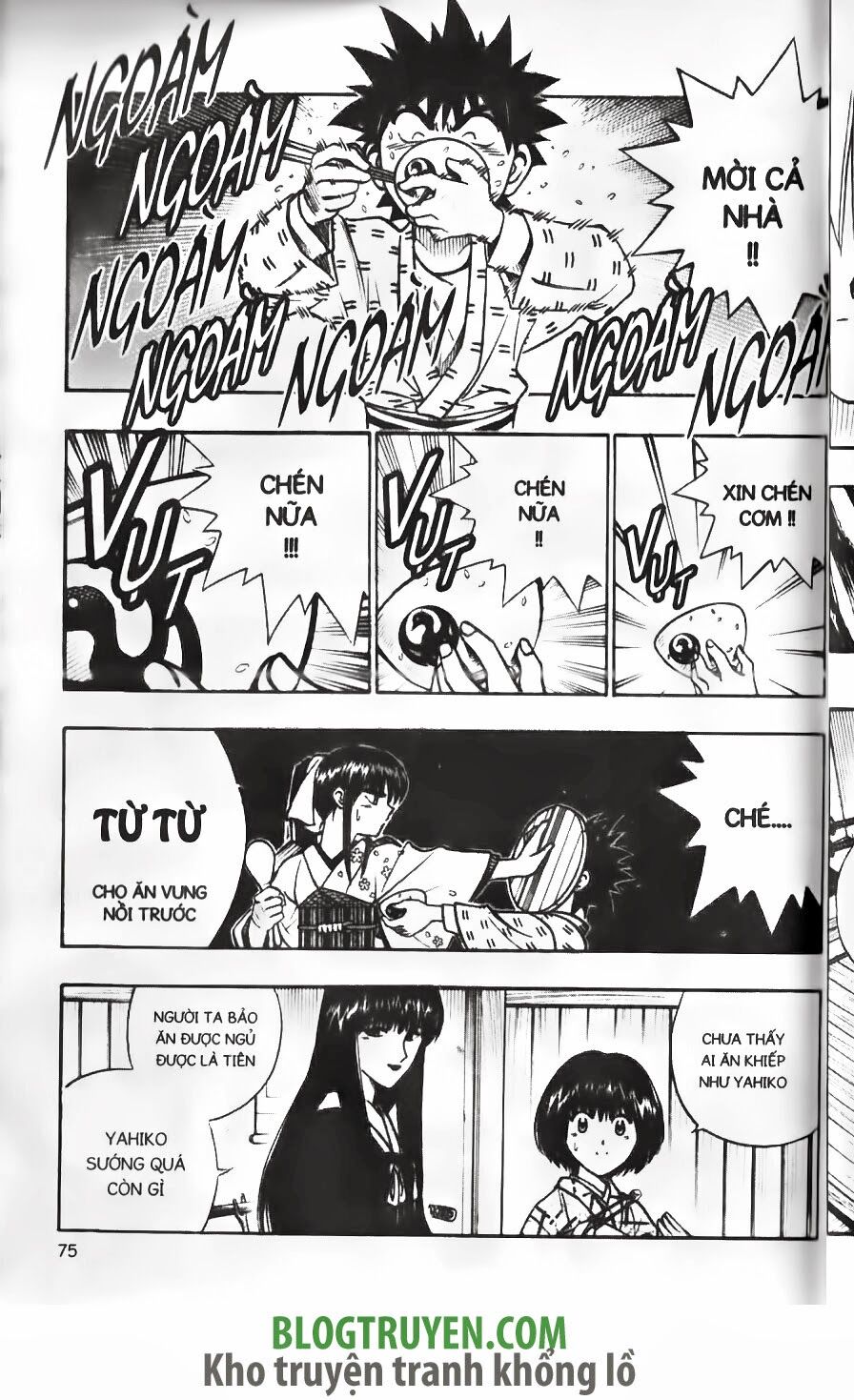 Lãng khách Kenshin: Chapter 181