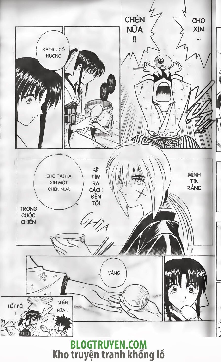 Lãng khách Kenshin: Chapter 181