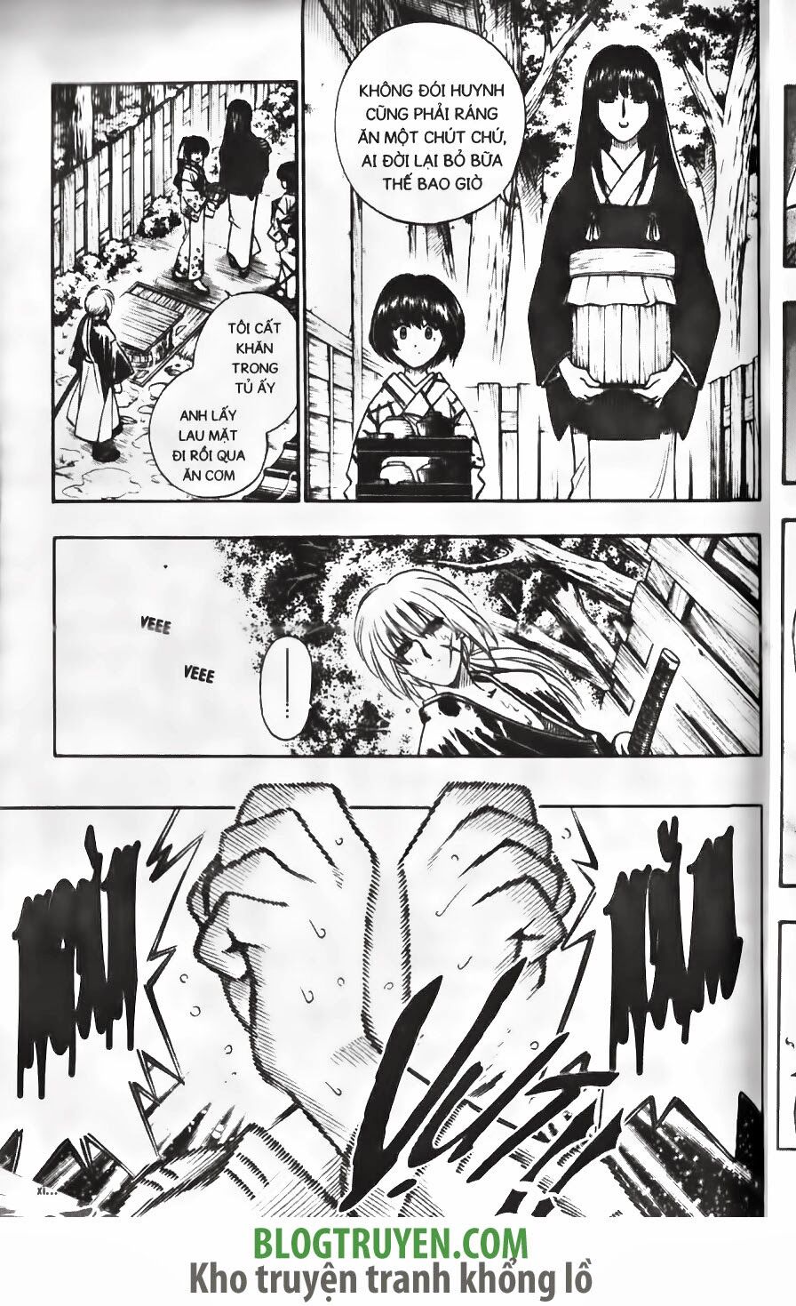 Lãng khách Kenshin: Chapter 181