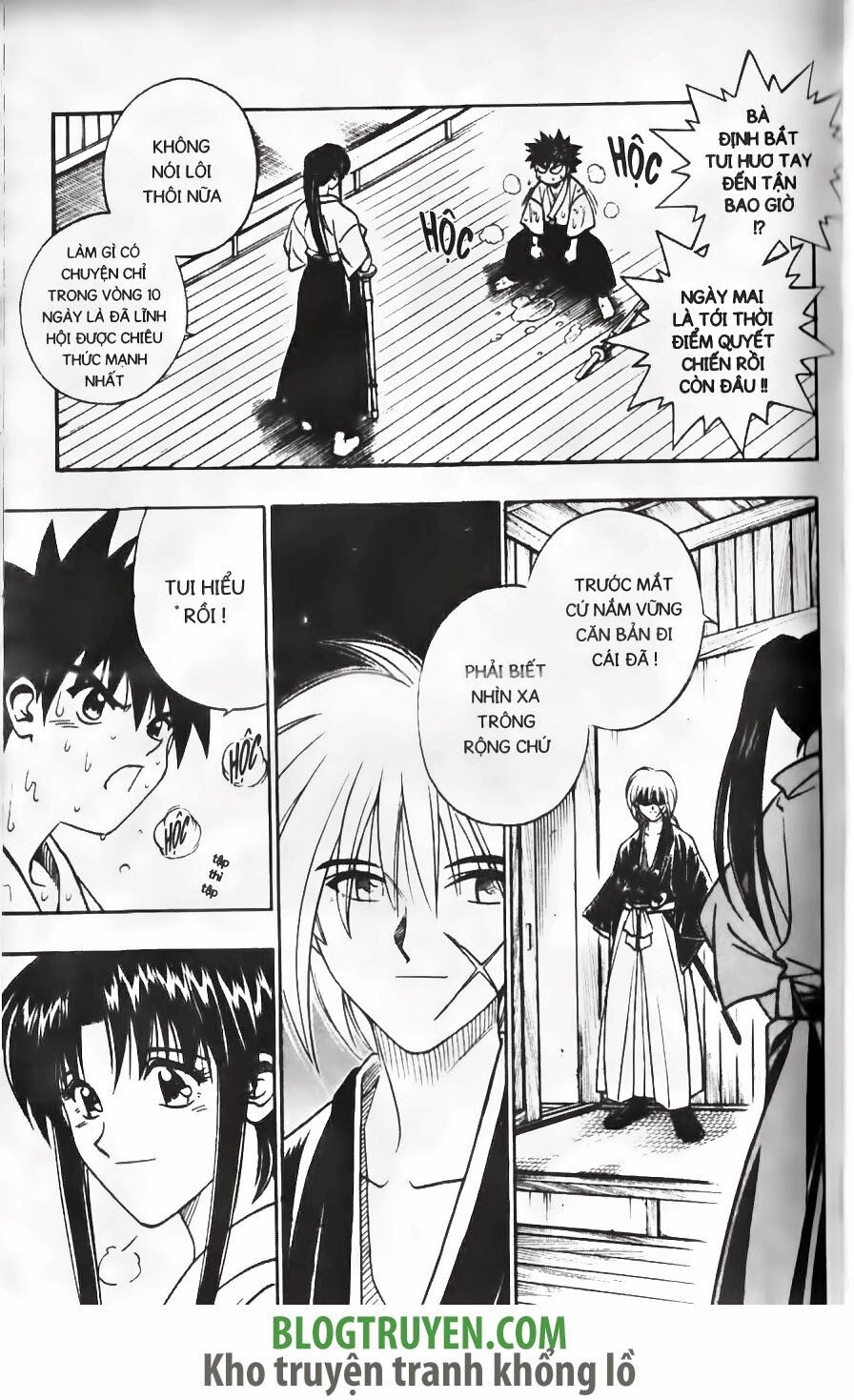 Lãng khách Kenshin: Chapter 182