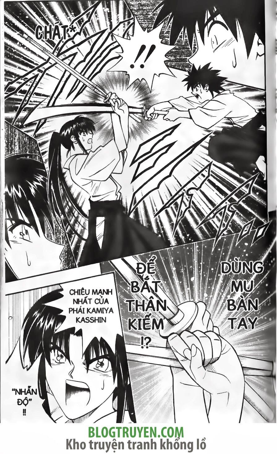 Lãng khách Kenshin: Chapter 182