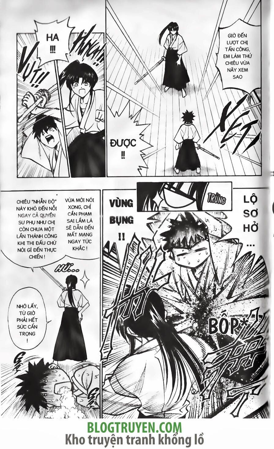 Lãng khách Kenshin: Chapter 182