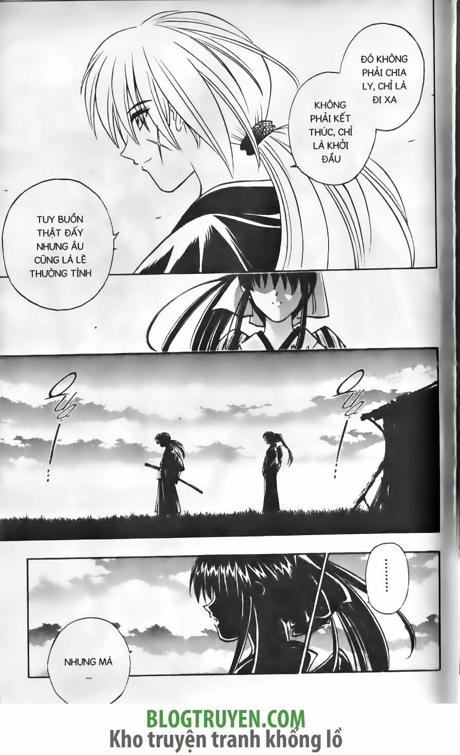 Lãng khách Kenshin: Chapter 183