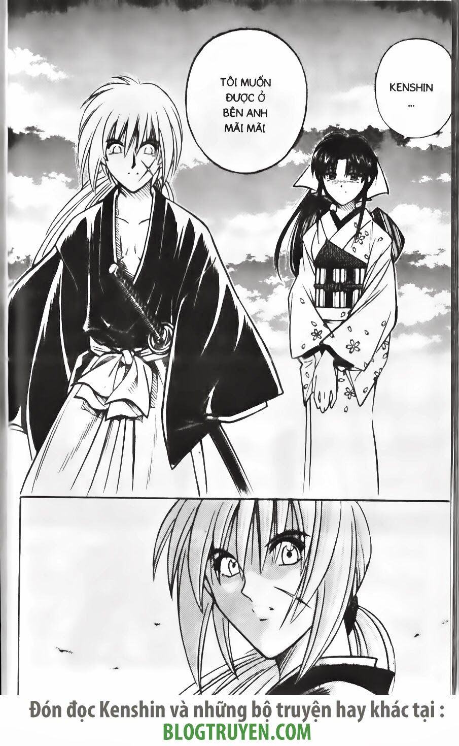 Lãng khách Kenshin: Chapter 183