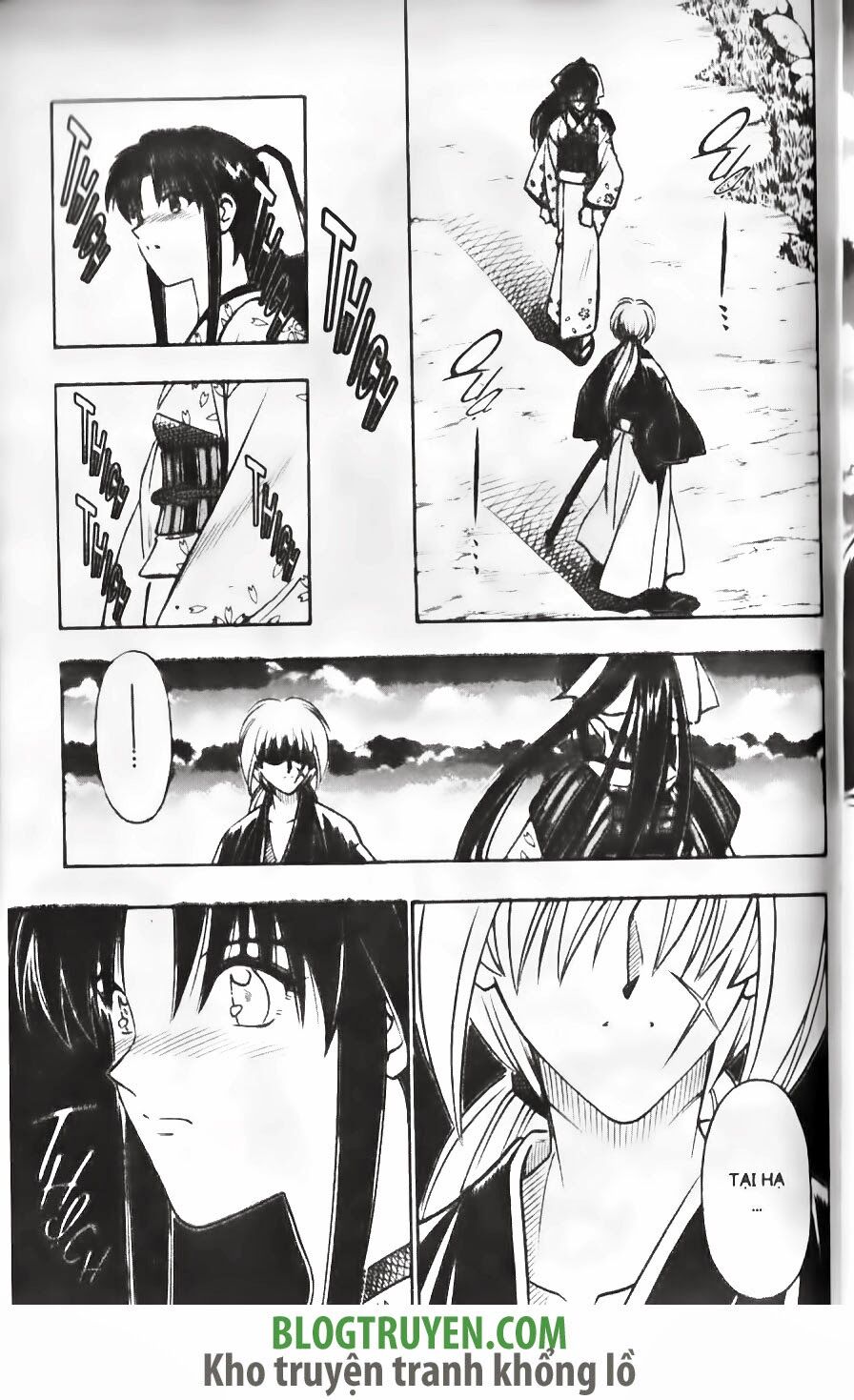 Lãng khách Kenshin: Chapter 183
