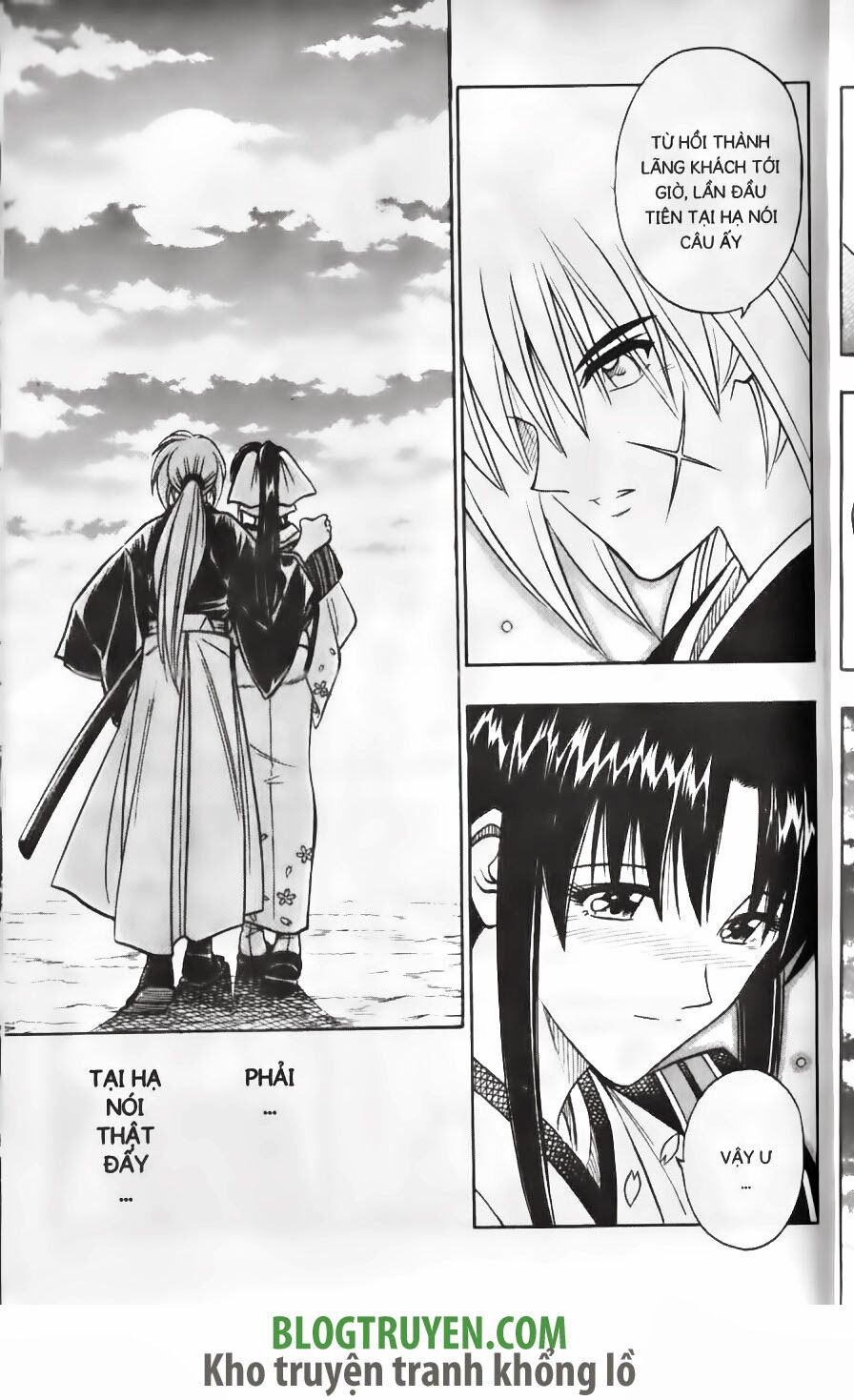 Lãng khách Kenshin: Chapter 183