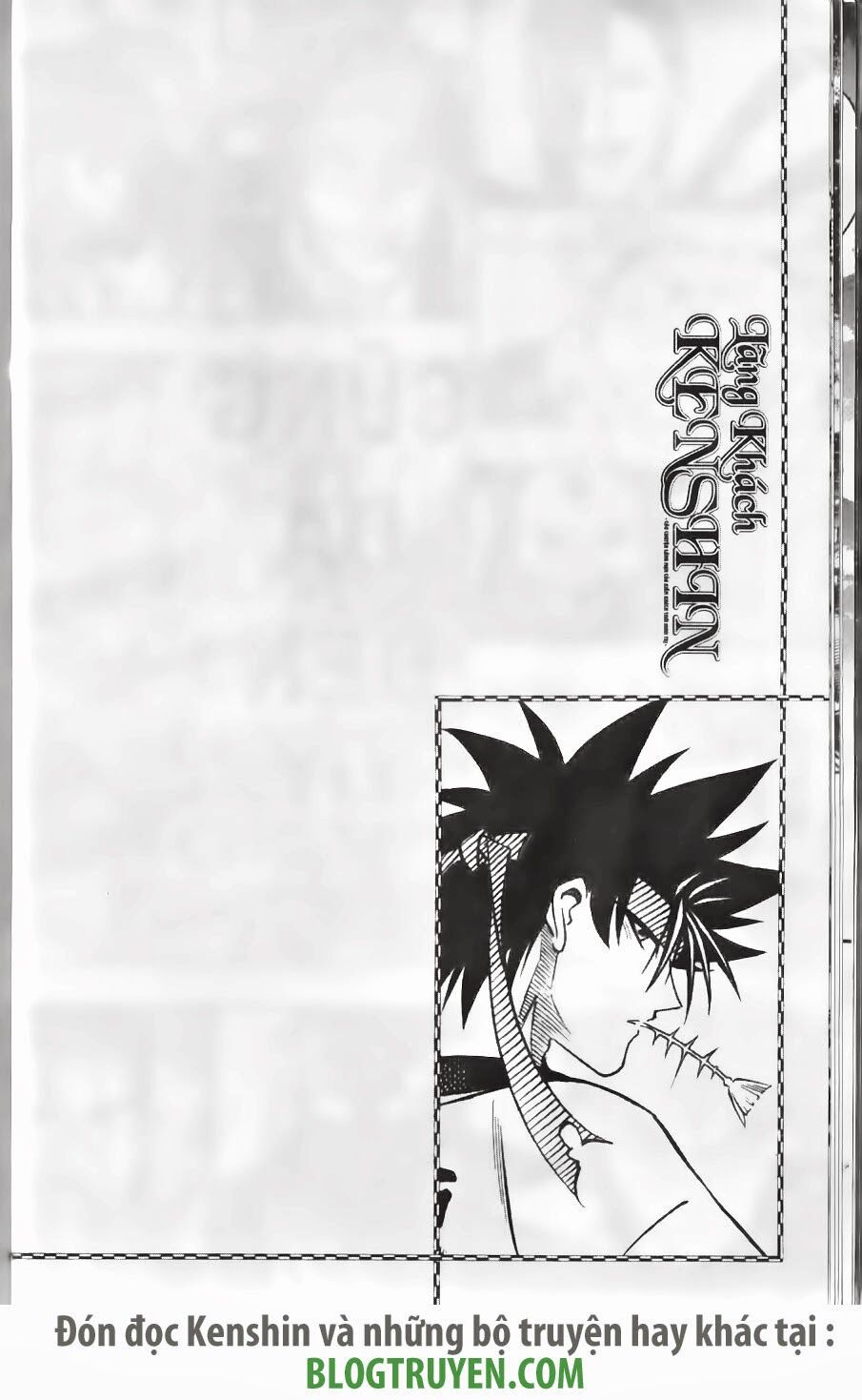 Lãng khách Kenshin: Chapter 183