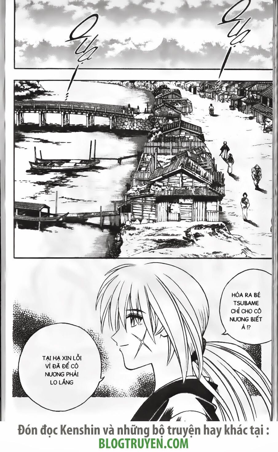 Lãng khách Kenshin: Chapter 183