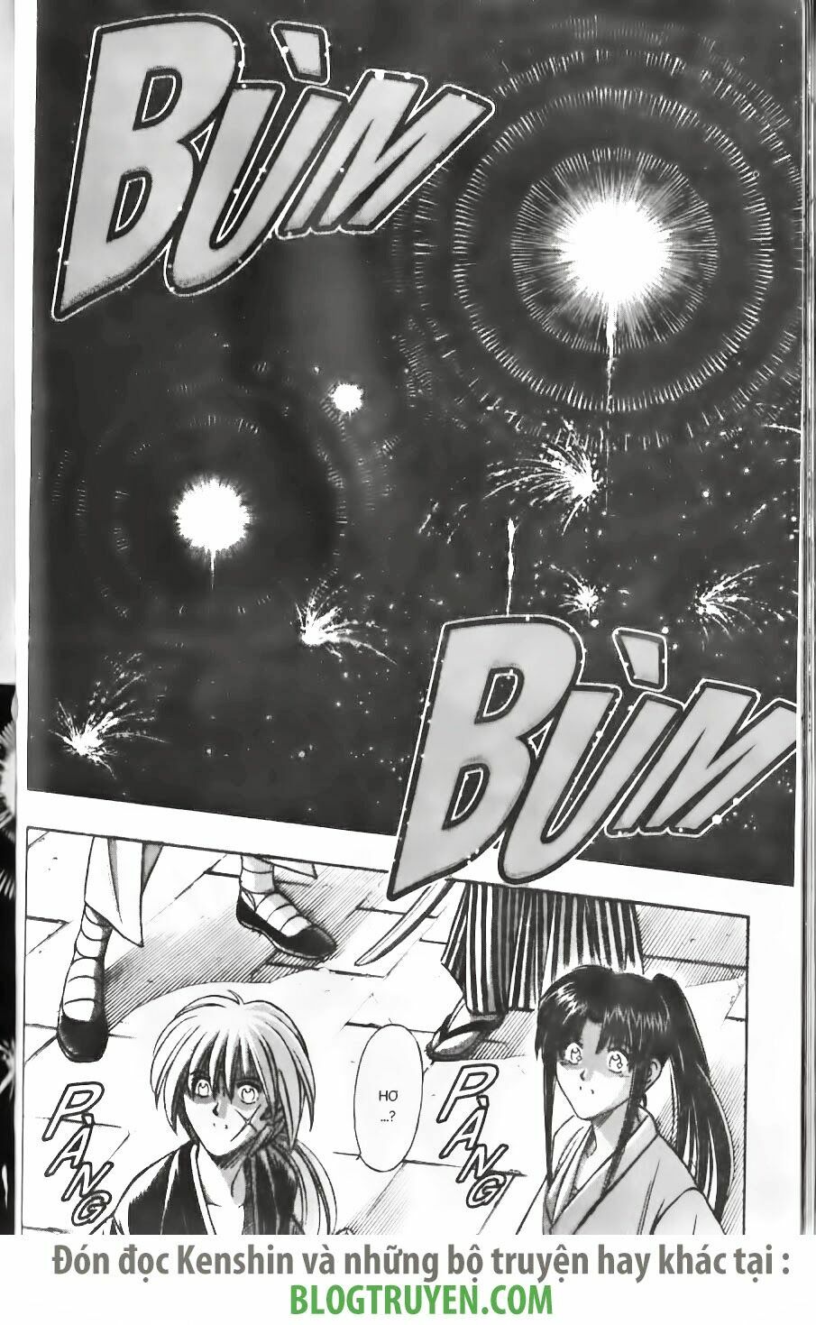 Lãng khách Kenshin: Chapter 184