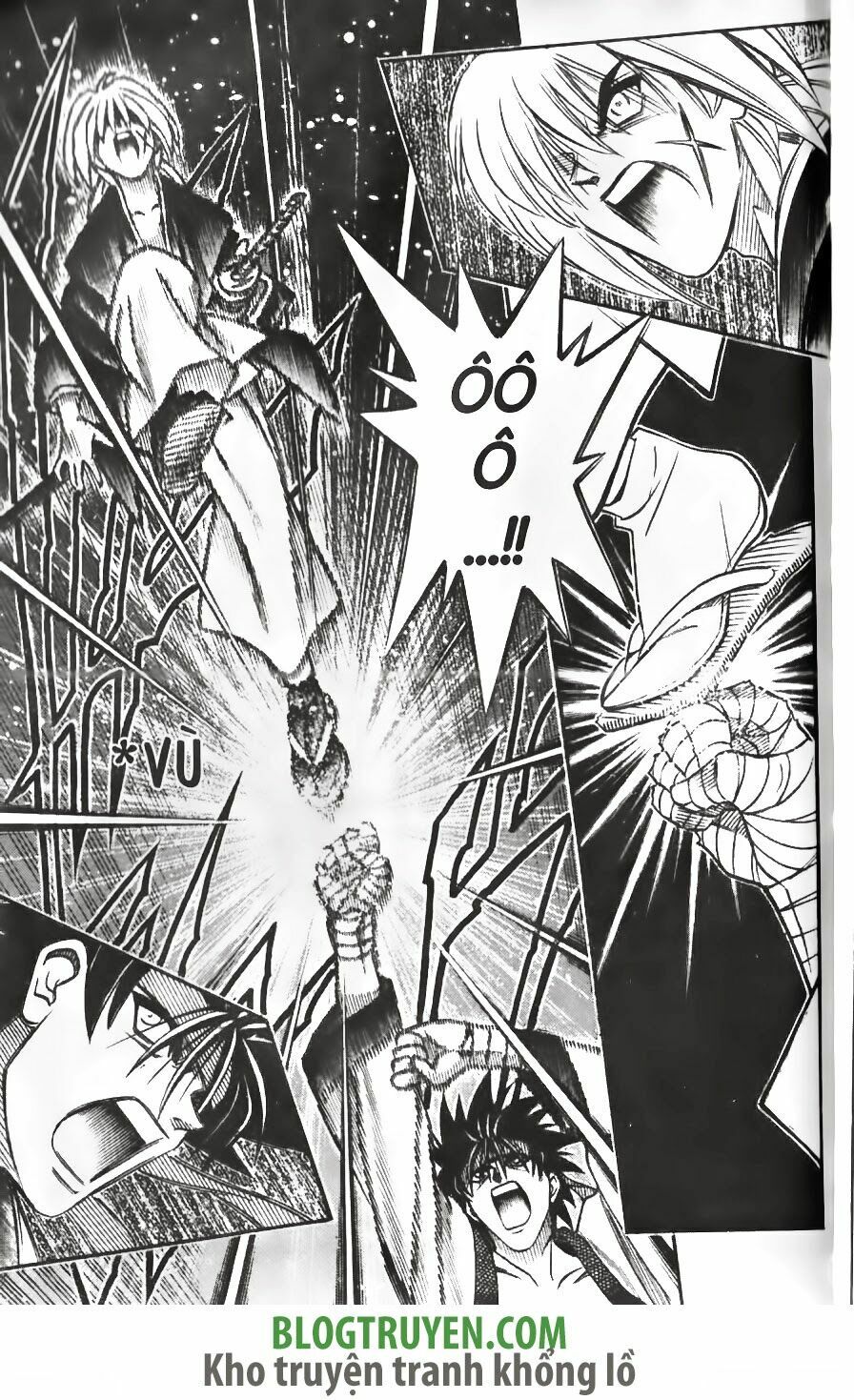 Lãng khách Kenshin: Chapter 184