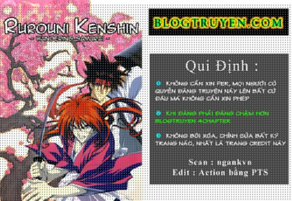 Lãng khách Kenshin: Chapter 185