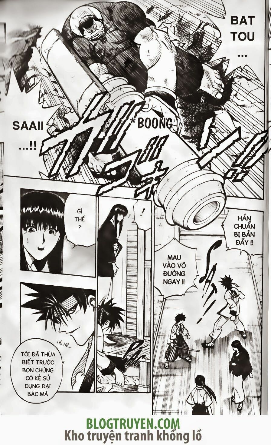 Lãng khách Kenshin: Chapter 185