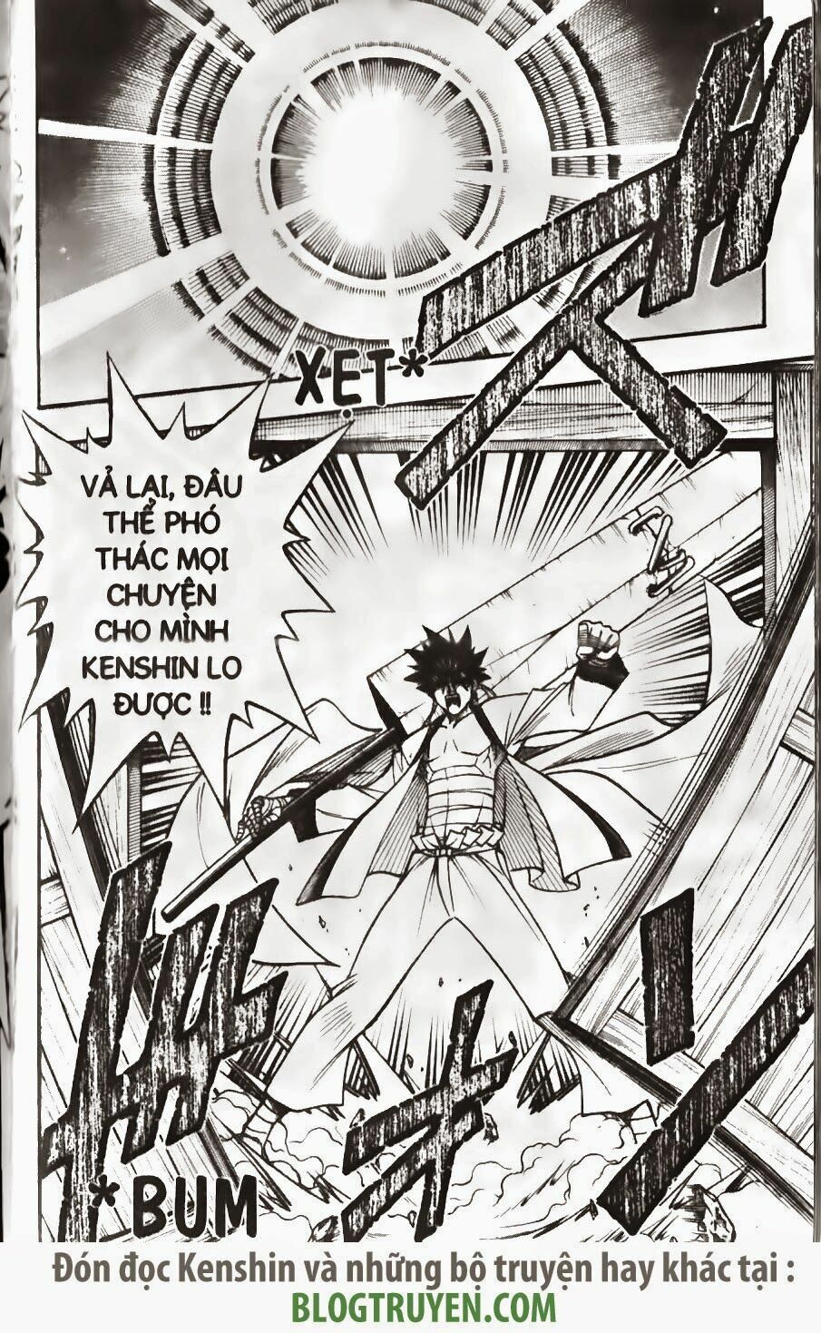 Lãng khách Kenshin: Chapter 185