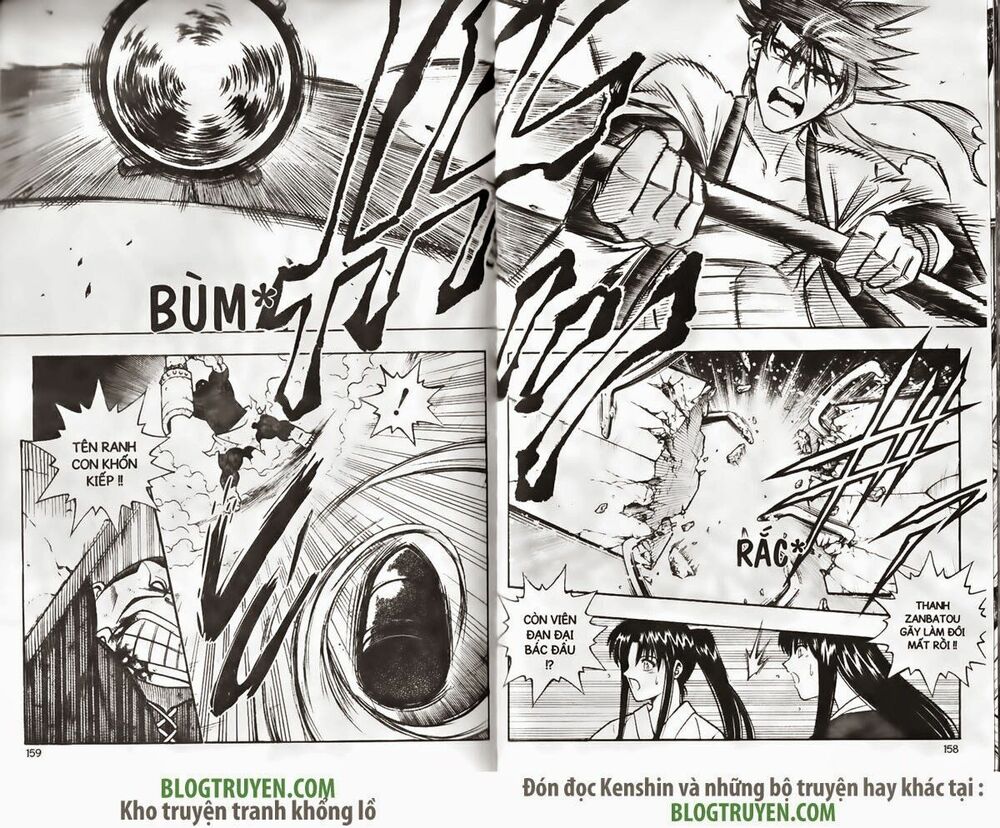 Lãng khách Kenshin: Chapter 185