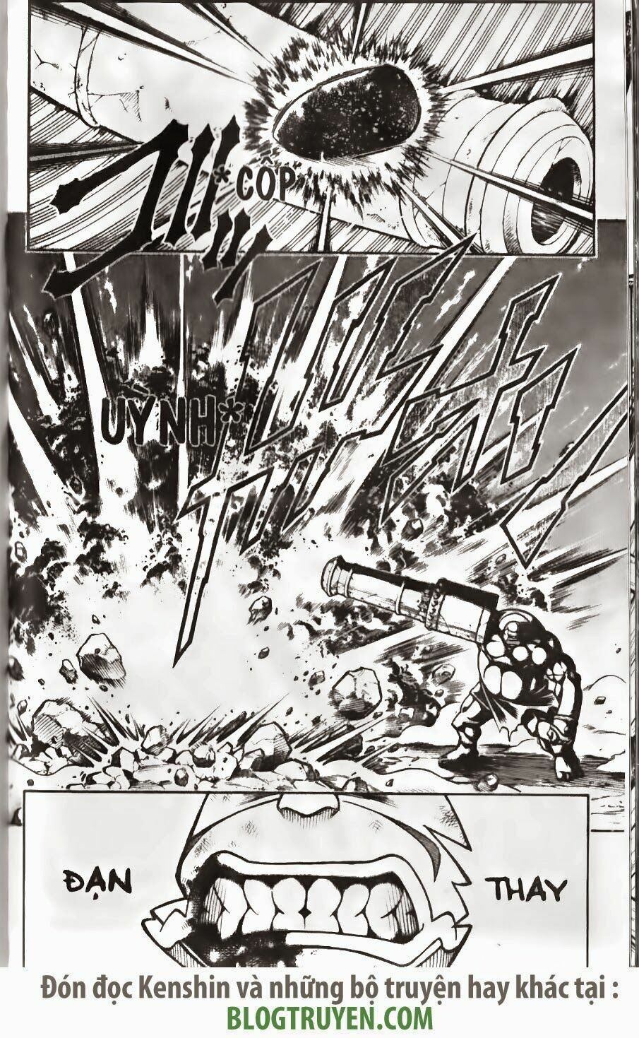 Lãng khách Kenshin: Chapter 185