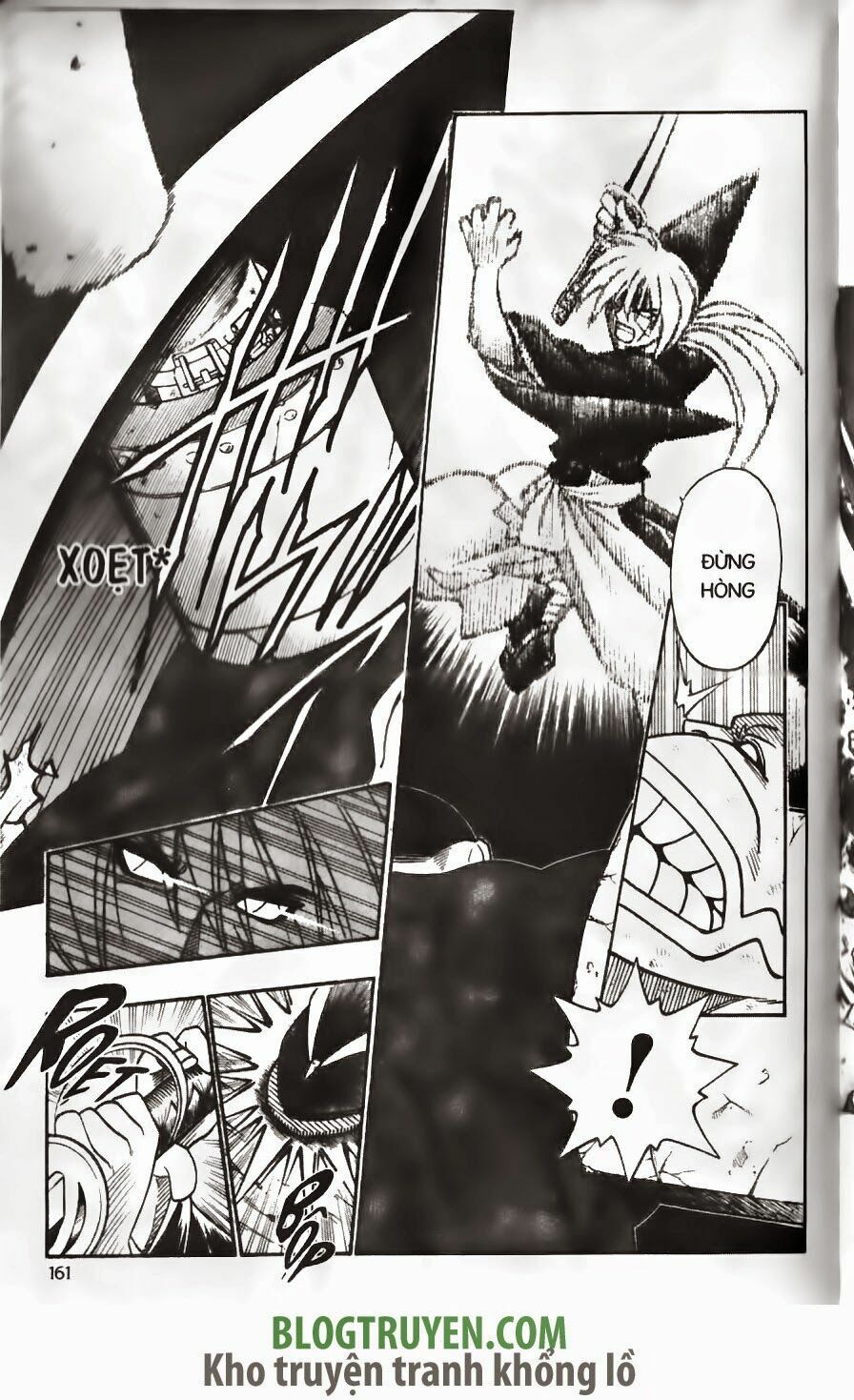 Lãng khách Kenshin: Chapter 185