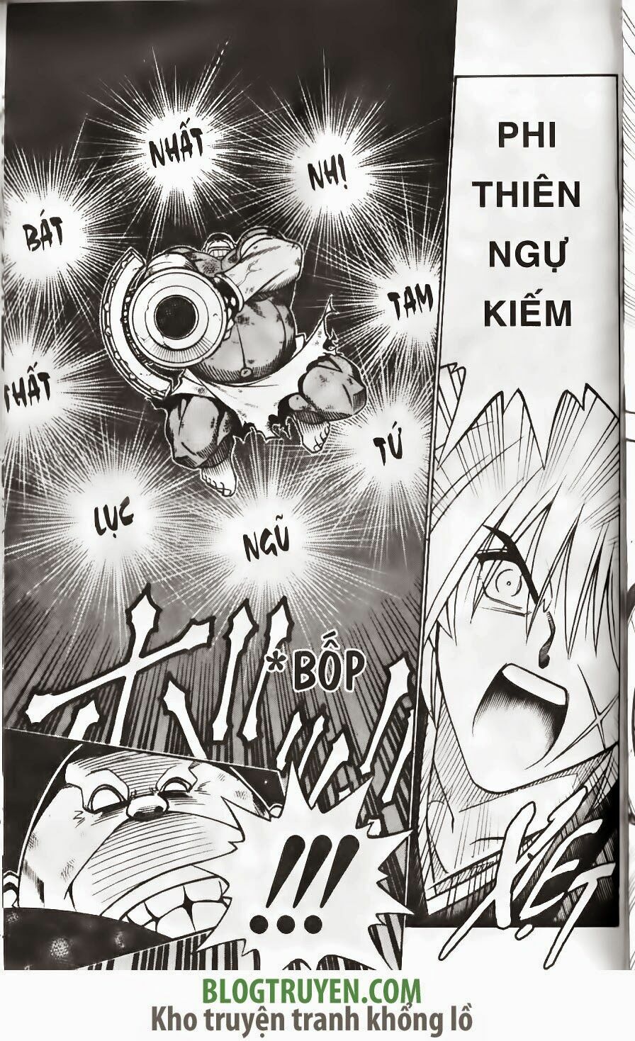 Lãng khách Kenshin: Chapter 185