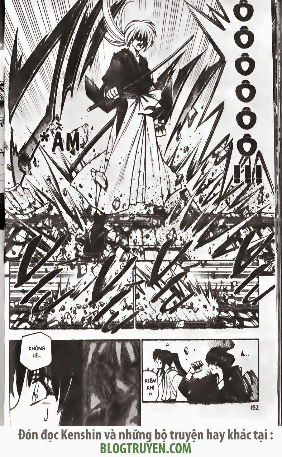 Lãng khách Kenshin: Chapter 185