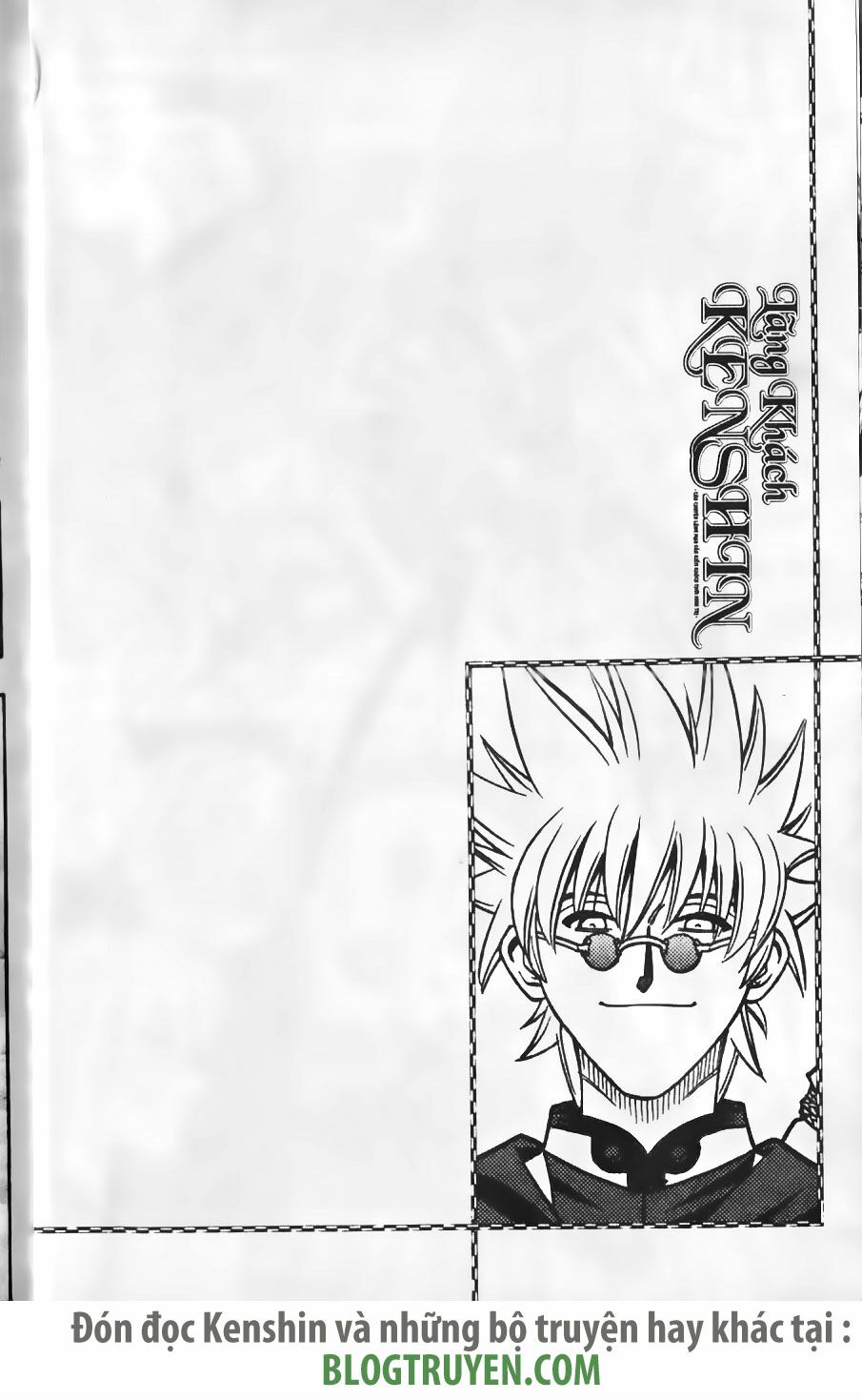 Lãng khách Kenshin: Chapter 187