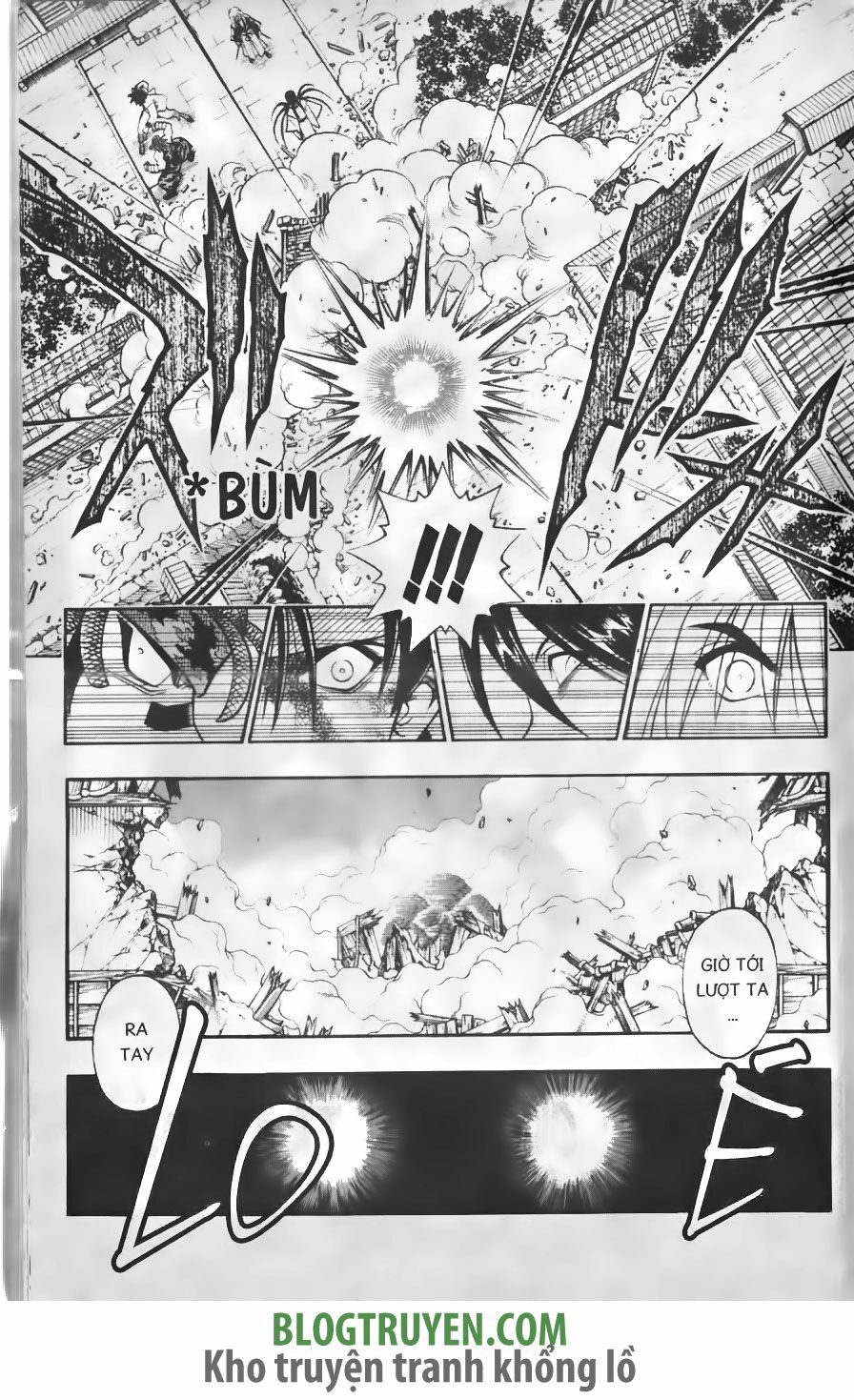 Lãng khách Kenshin: Chapter 187