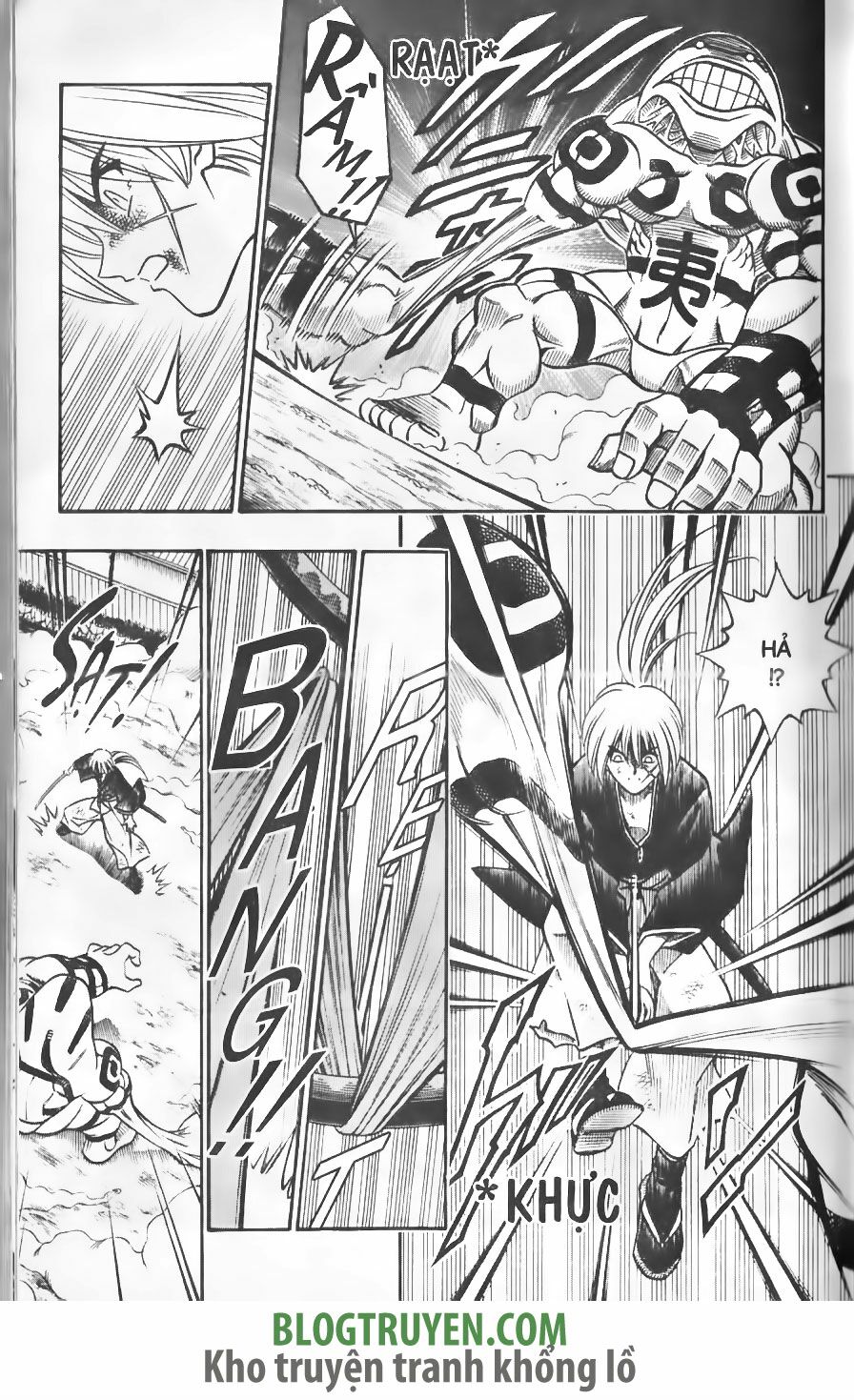 Lãng khách Kenshin: Chapter 188