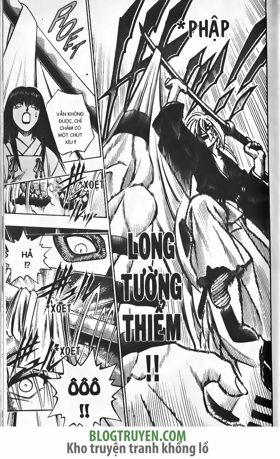 Lãng khách Kenshin: Chapter 188