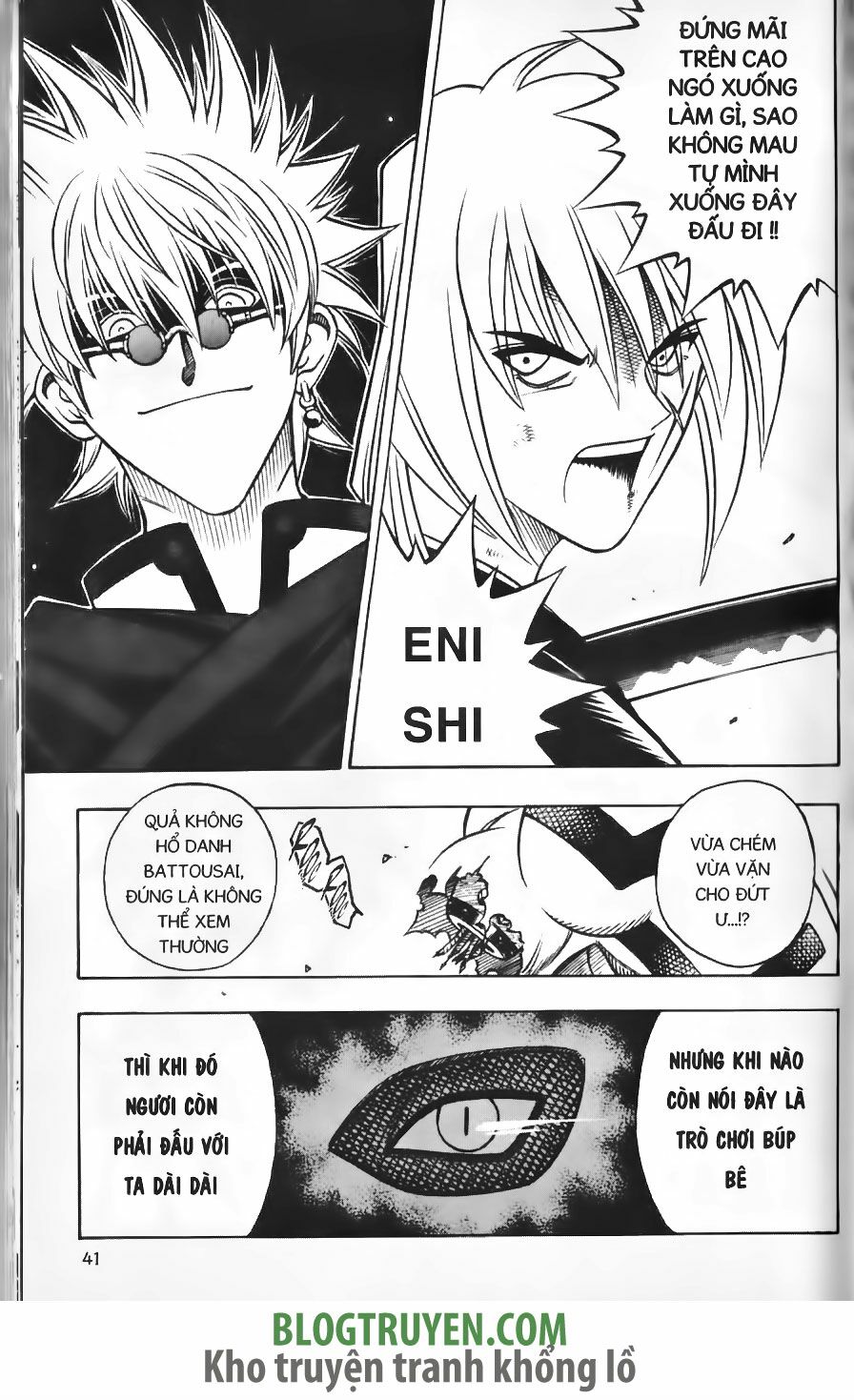 Lãng khách Kenshin: Chapter 188