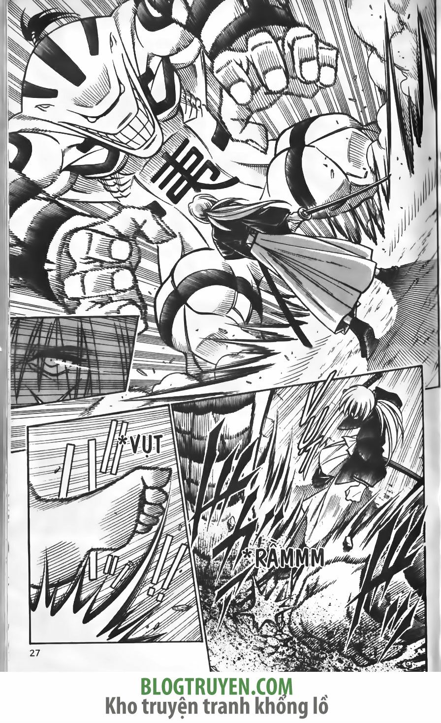 Lãng khách Kenshin: Chapter 188