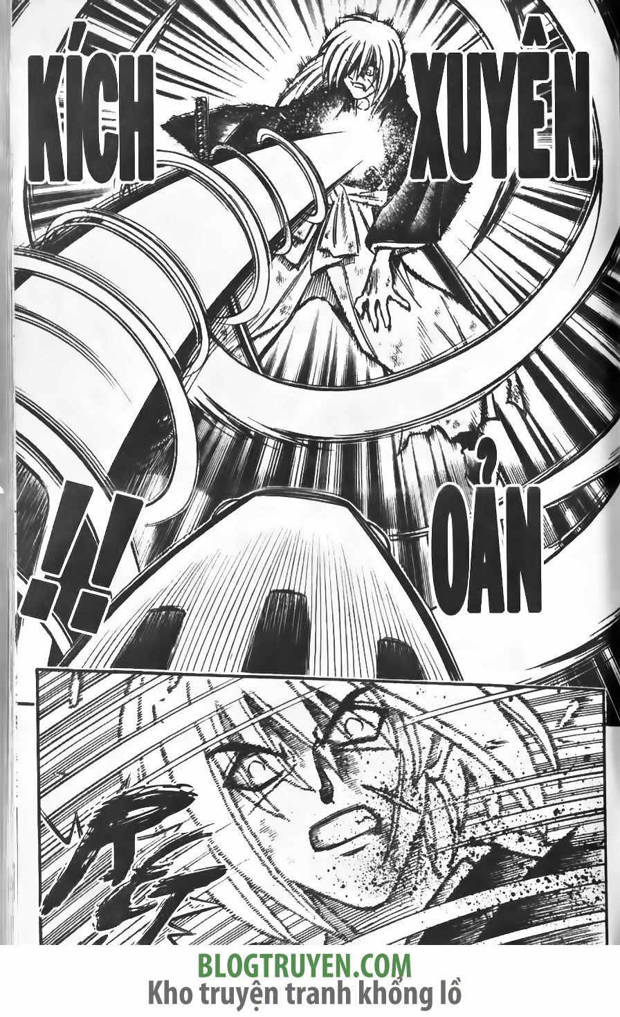 Lãng khách Kenshin: Chapter 189