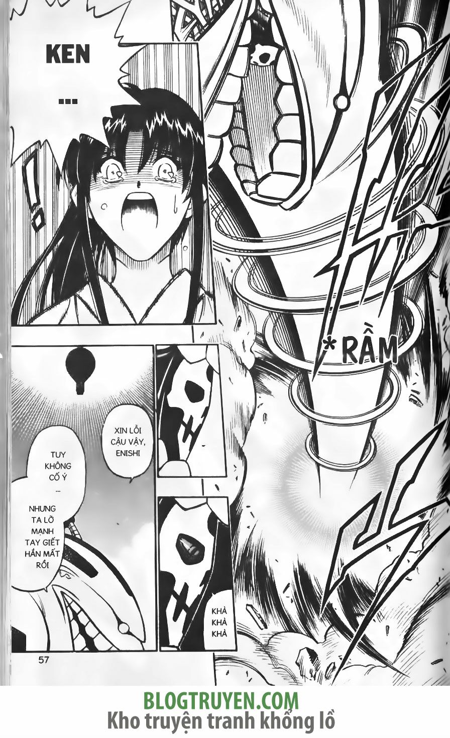 Lãng khách Kenshin: Chapter 189