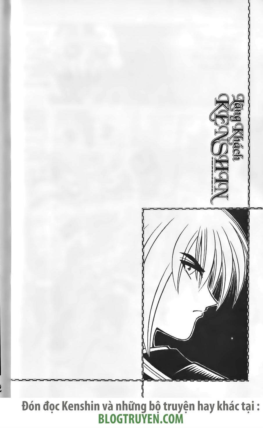 Lãng khách Kenshin: Chapter 189