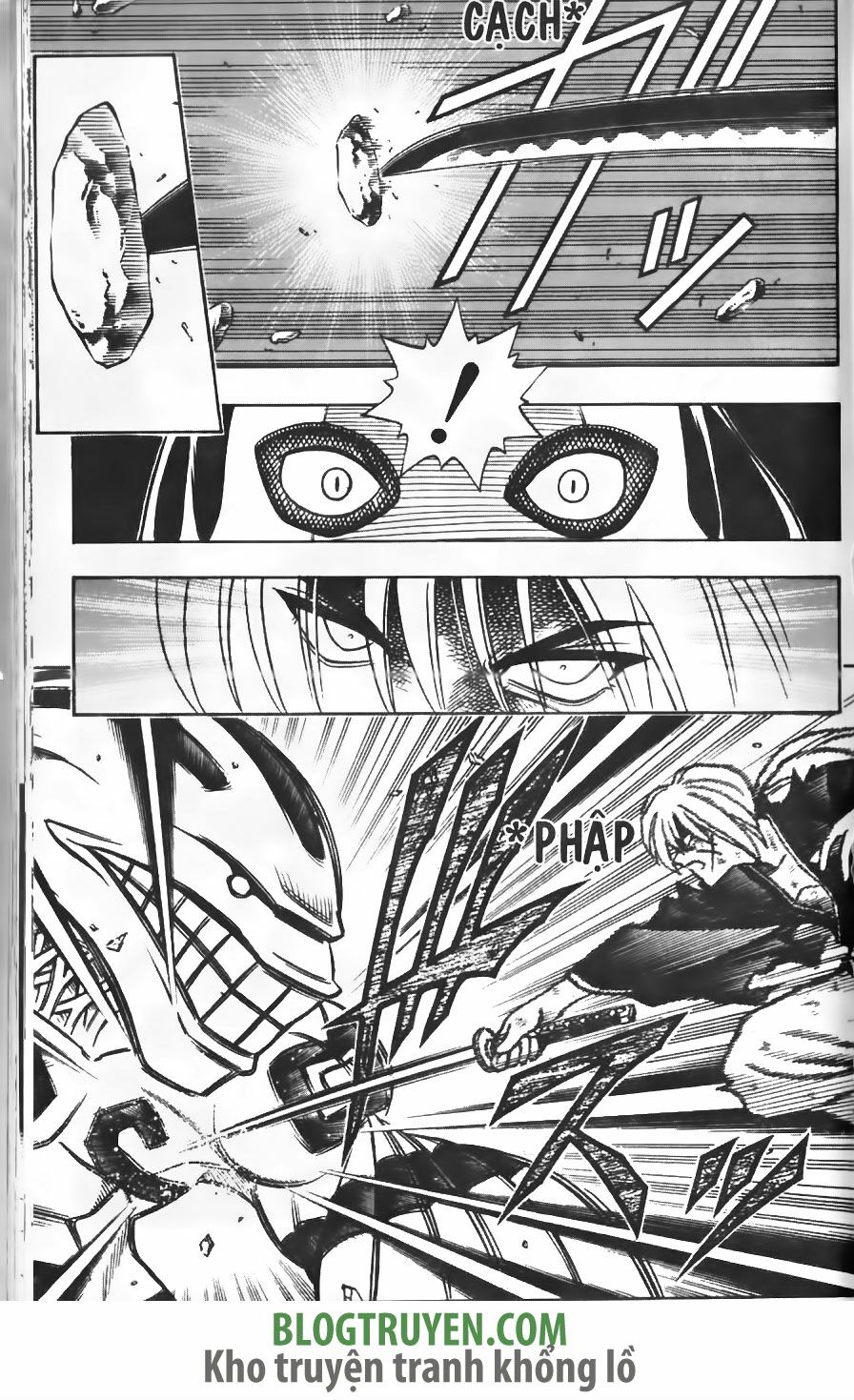 Lãng khách Kenshin: Chapter 190