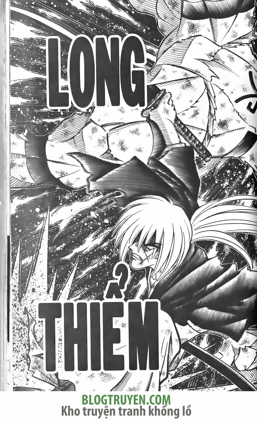 Lãng khách Kenshin: Chapter 190