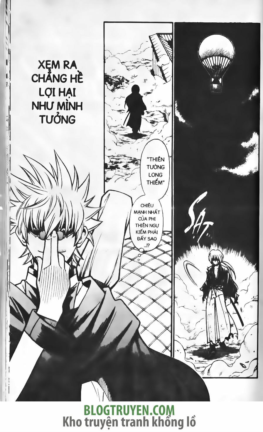 Lãng khách Kenshin: Chapter 191
