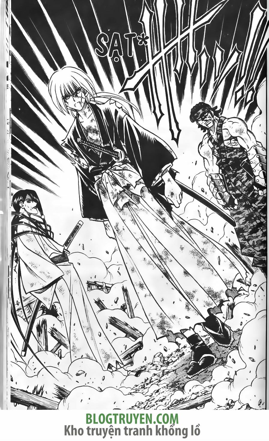 Lãng khách Kenshin: Chapter 191