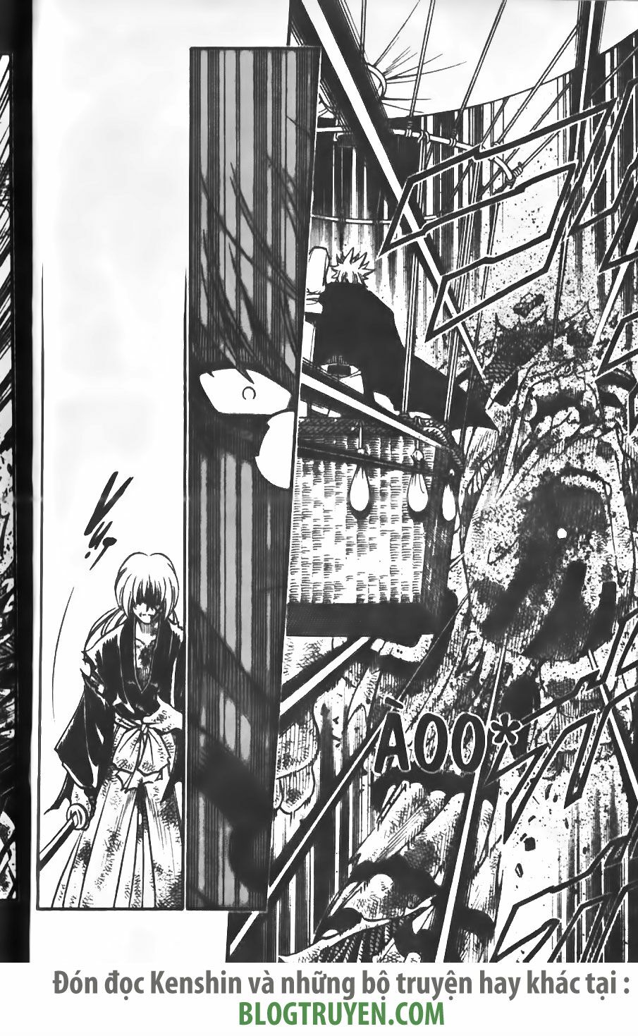 Lãng khách Kenshin: Chapter 191