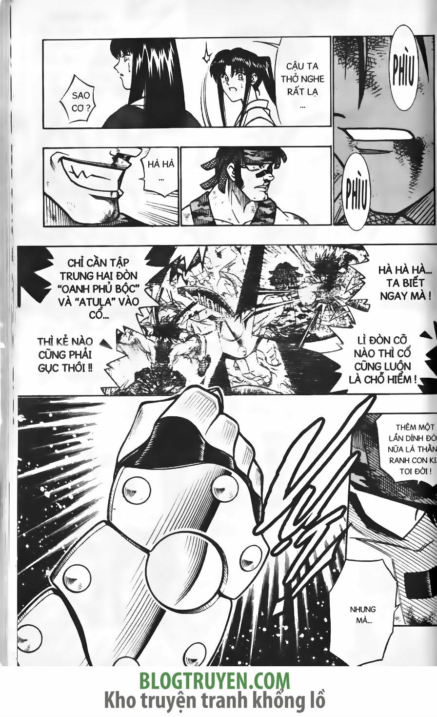 Lãng khách Kenshin: Chapter 192