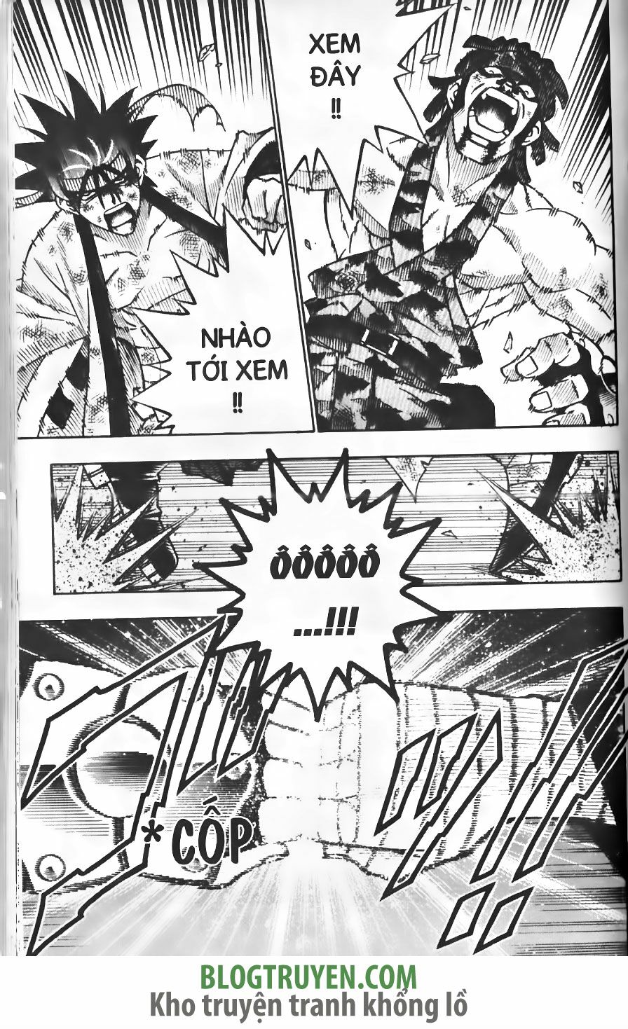 Lãng khách Kenshin: Chapter 192