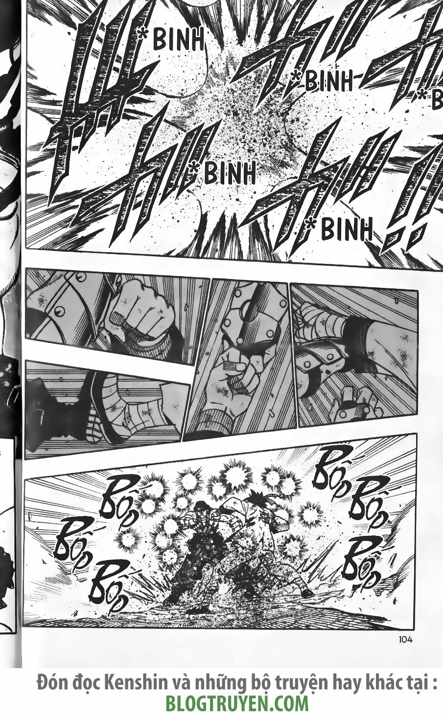 Lãng khách Kenshin: Chapter 192