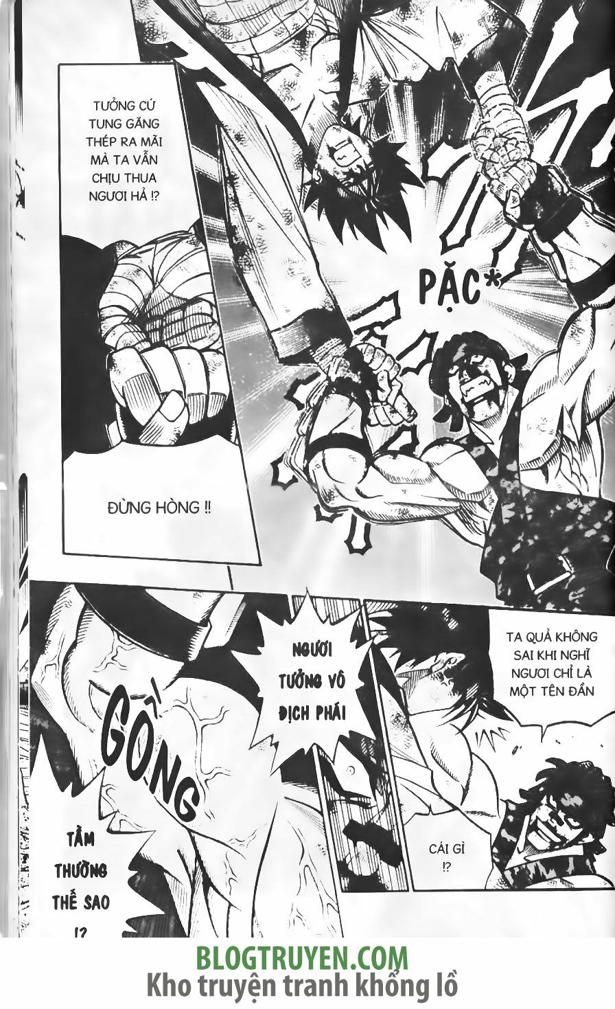 Lãng khách Kenshin: Chapter 192