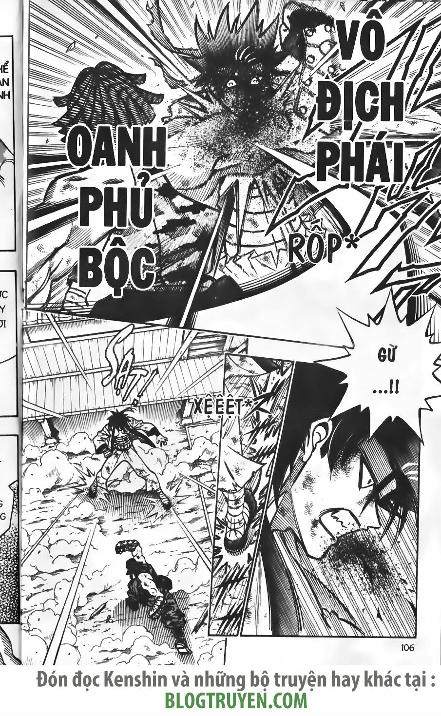 Lãng khách Kenshin: Chapter 192