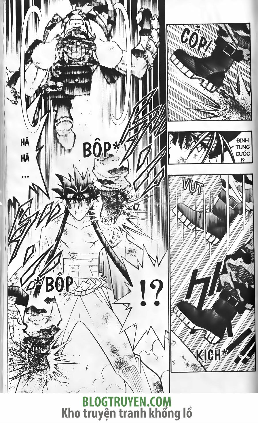 Lãng khách Kenshin: Chapter 192