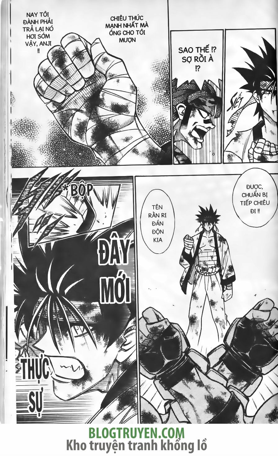 Lãng khách Kenshin: Chapter 193