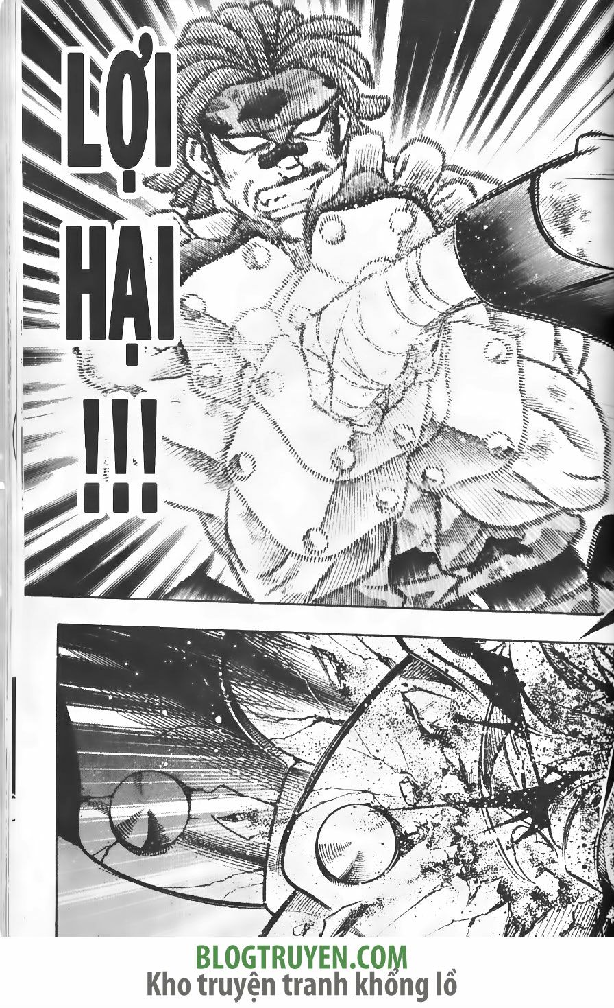 Lãng khách Kenshin: Chapter 193